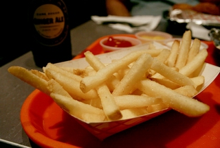 fries