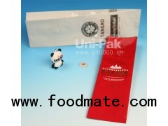 ground coffee pouch