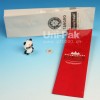 ground coffee pouch