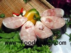 FROZEN PANGASIUS STEAK