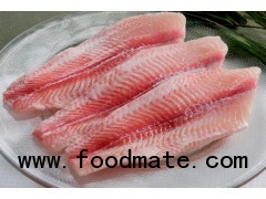 FROZEN PANGASIUS FILLET - UNTRIMMED