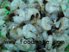 RAW PDTO BLACK TIGER SHRIMP