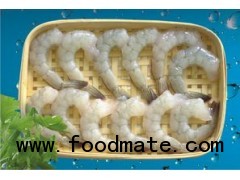 RAW PDTO VANAMEI SHRIMP