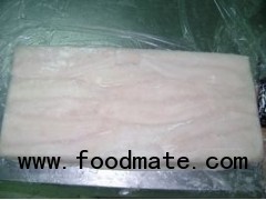 FROZEN PANGASIUS FILLETS (BLOCK)