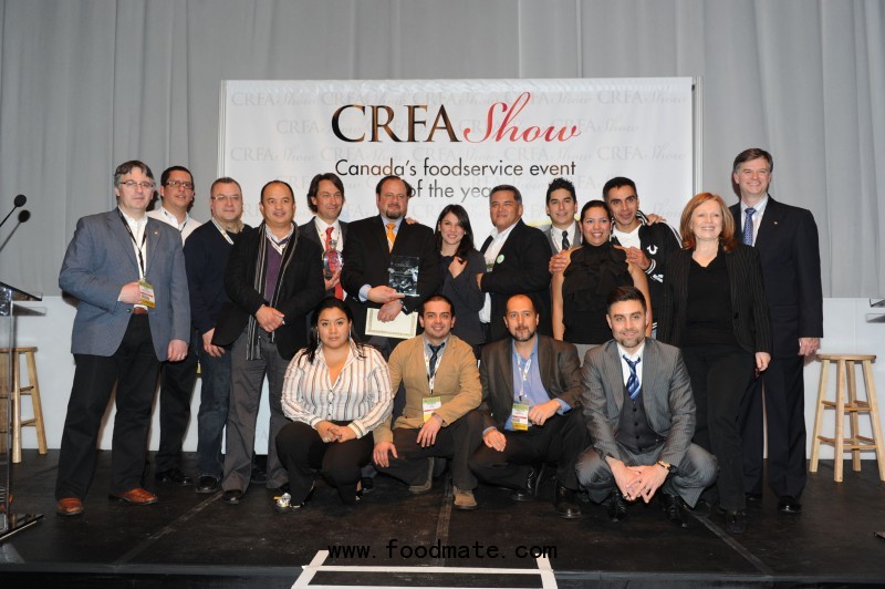 CRFA Show