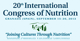 20th International Congress of Nutrition
