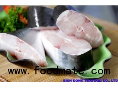 Pangasius Steak