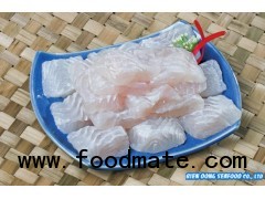 PORTION CUTTING TRA FISH