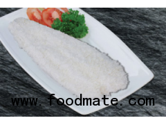 White Breaded Panga Fillet