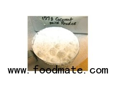 Coconut milk powder