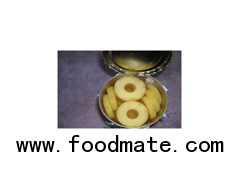 Canned Pineapple fruit