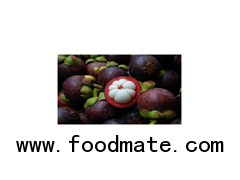Fresh Magosteen fruit