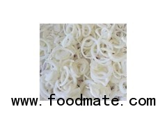 Frozen Diced White Onions