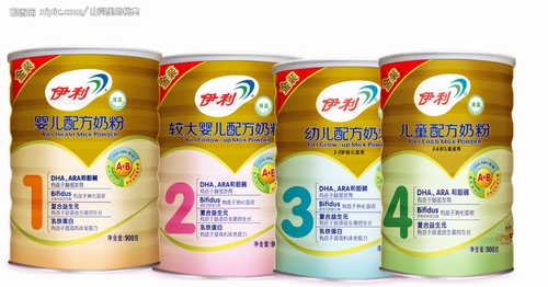 Yili infant formula