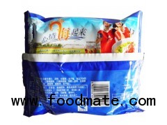 instant noodle packing machine