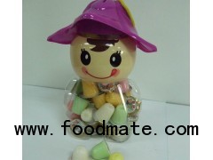 Cute! Assorted Fruit Pudding in Jar, 10 flavre available