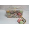 New 2013! Assorted Fruit Pudding in Box, 10 flavor available