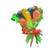 Hot! Funny Fruit Jelly in Lance Shape for Kids