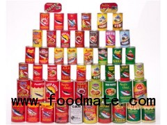 Canned Tuna Indonesia