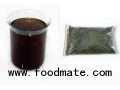 Fish Meal & Fish Oil