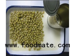 Good Quality Canned Green Peas