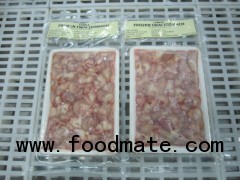 FROZEN BASA STOMACH IN VACUUM BAG or BLOCK