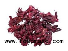 Dried Hibiscus flower