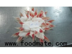 FROZEN BASA BELLY FIN SIZE:15-40G/PIECE