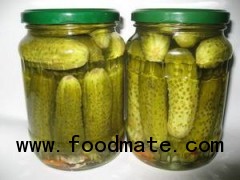 Pickled cucumber