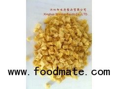 Dehydrated potato granules