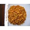 Dehydrated pumpkin granules