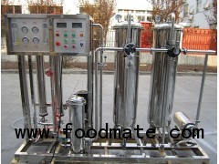 RO-1000 reverse osmosis water treatment and pretreatment