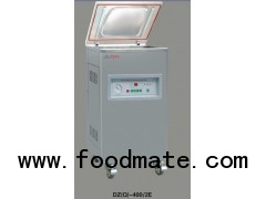 DZ-400/2E single chamber vacuum packing machine