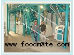 maize flour processing machine minoterie,maize flour processing equipment,maize processing line