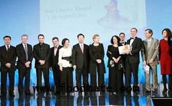 Best Cooperative Award in China of  Bureau Veritas