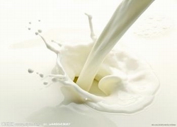 milk