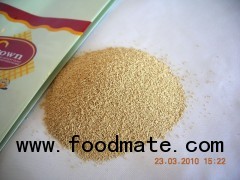 Dry yeast powder