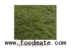 spinach powders