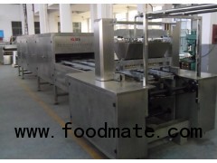 KQ150 Hard Candy Production Line