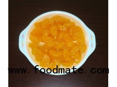 Canned Fruit - Mandarin
