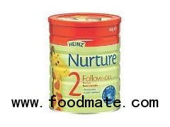 Watties Nurture 2 Follow on Formula 900 g