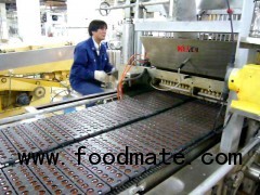 KQ300 Automatic Hard Candy Machine