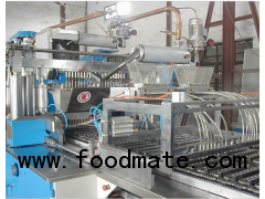 KQ Automatic lollipop machine