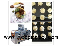 KQ automatic cookies production line