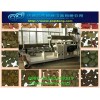 Pet food pellets processing line