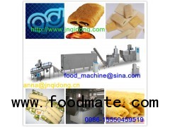 Core-filling snack food processing line with 150kg/h