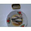 Canned Sardine in Vegetable Oil 125g