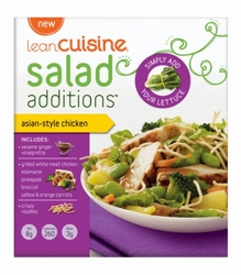 Lean Cuisine Salad Additions