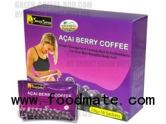 Leptin Acai Berry Coffee