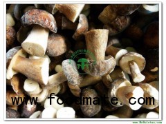 Frozen Boletus Edulis (Kind Bolete) Whole Mushroom Grade A(4-6CM) 121103